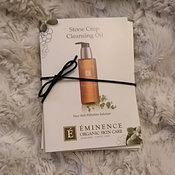 Eminence Organic Skincare Sample Set - Picture 12 of 12